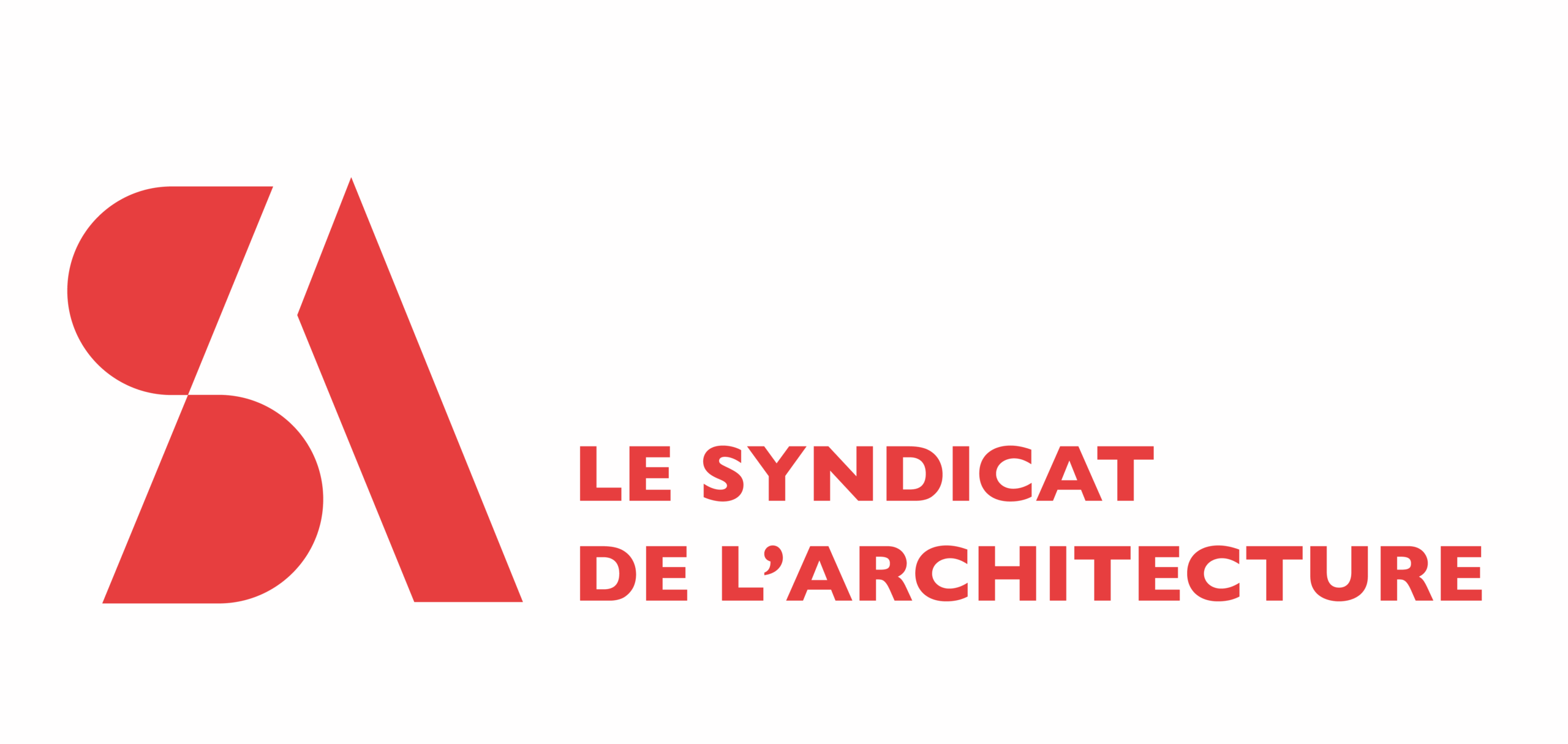Le syndicat de l'architecture